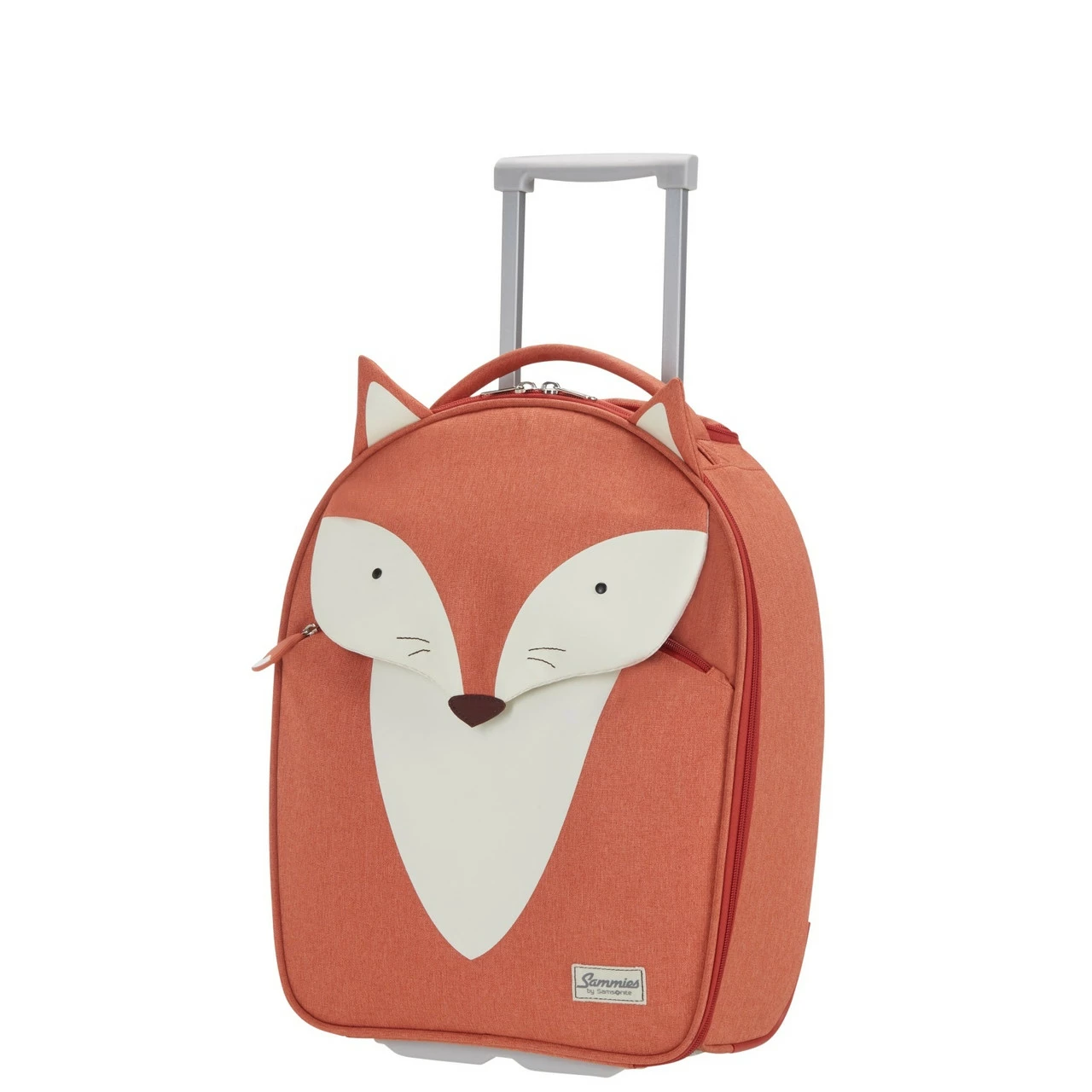 Samsonite Happy Sammies Fox William Suitcase - Image 2