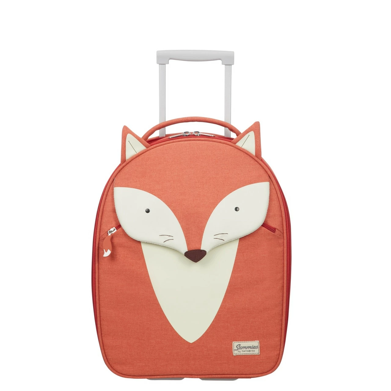 Samsonite Happy Sammies Fox William Suitcase