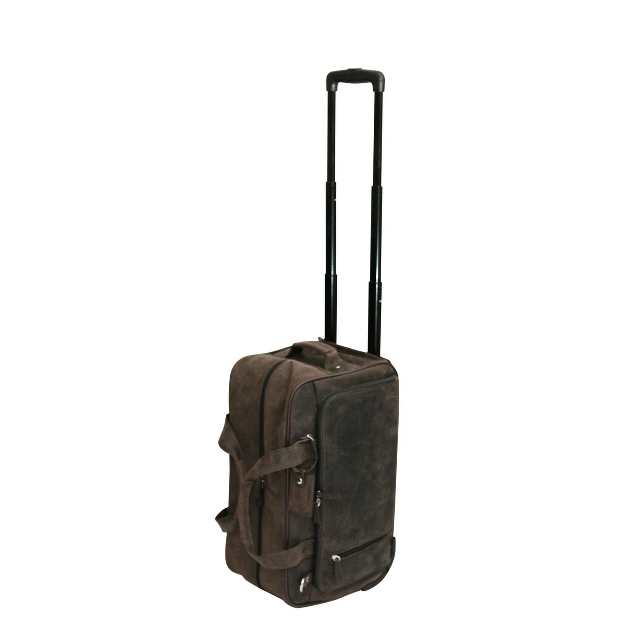 S Babila 2 Wheel Cabin Travel Bag - 51cm - Image 3