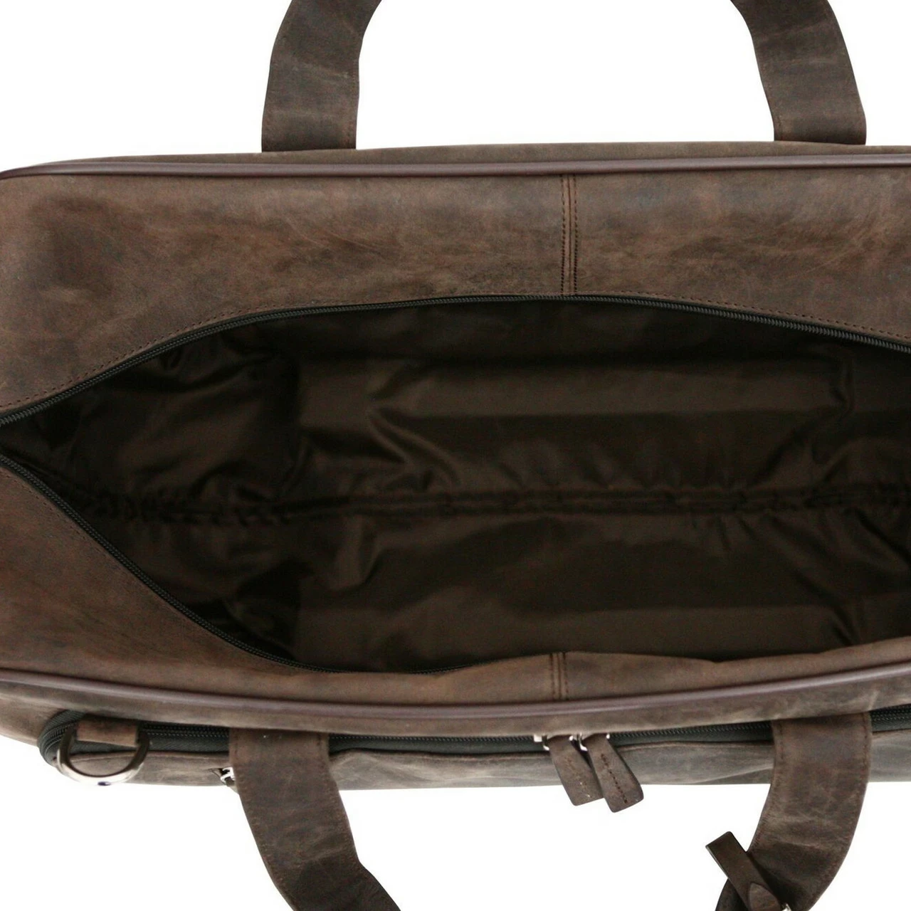 S Babila 2 Wheel Cabin Travel Bag - 51cm - Image 5