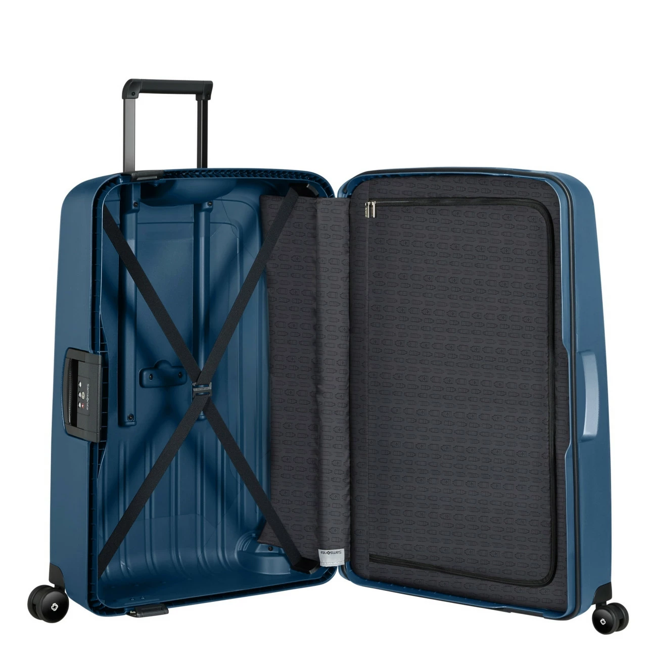 Samsonite S'Cure Eco PC 4 Wheel Large Suitcase - 75cm - Image 18
