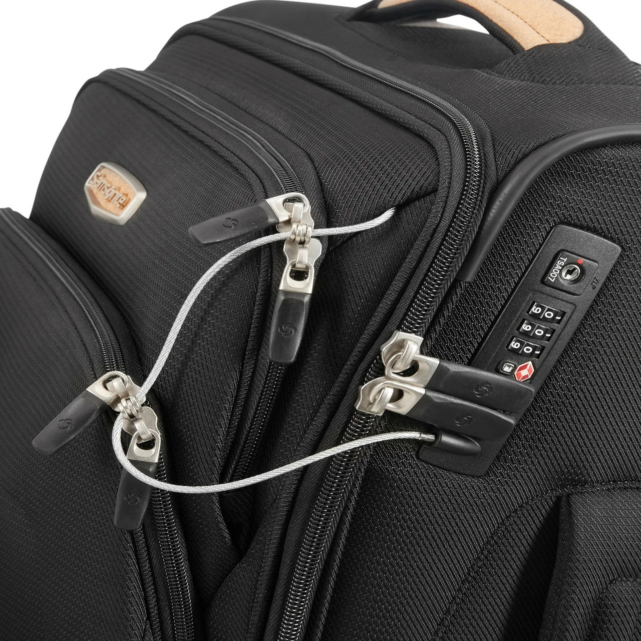 Samsonite Spark SNG Eco 4 Wheel Cabin Suitcase - 55cm - Image 14