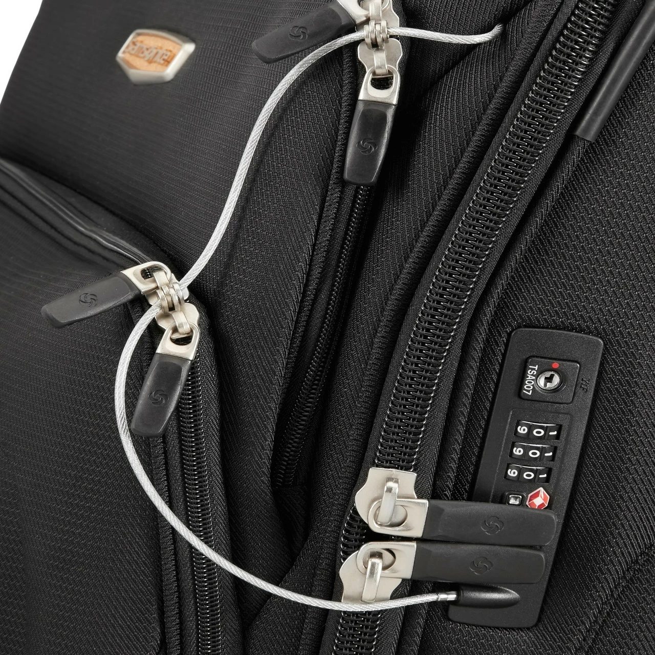 Samsonite Spark SNG Eco 4 Wheel Cabin Suitcase - 55cm - Image 10