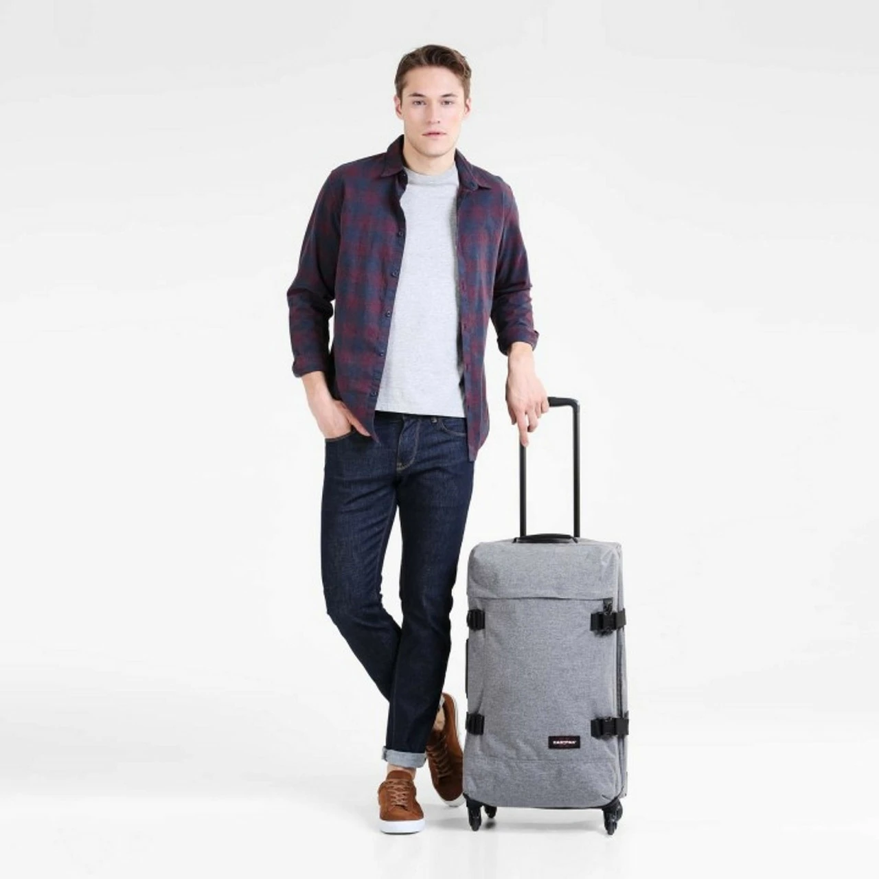 Eastpak Trans4 M Spinner Duffle - 70cm - Image 14