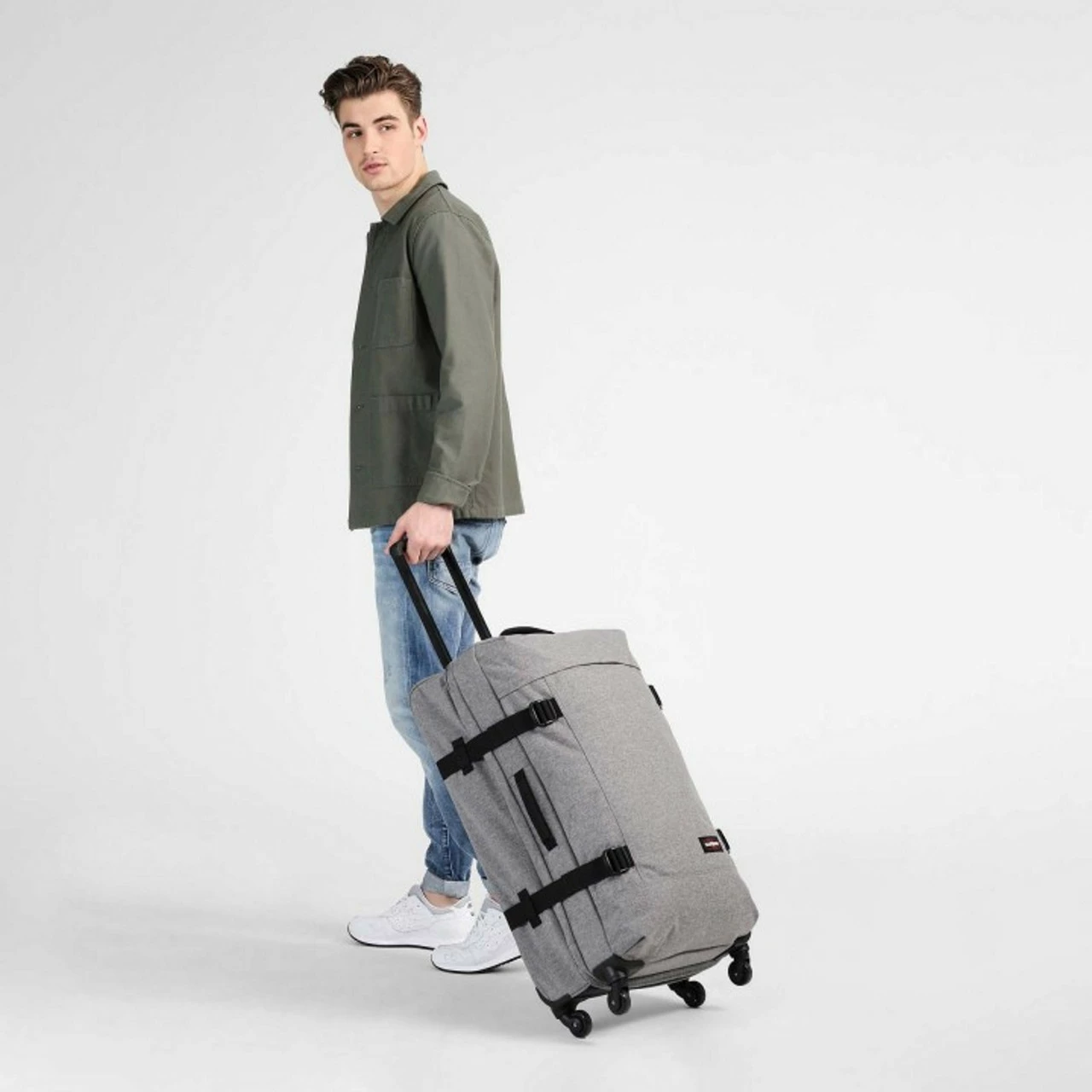 Eastpak Trans4 L Spinner Duffle - 75cm - Image 18