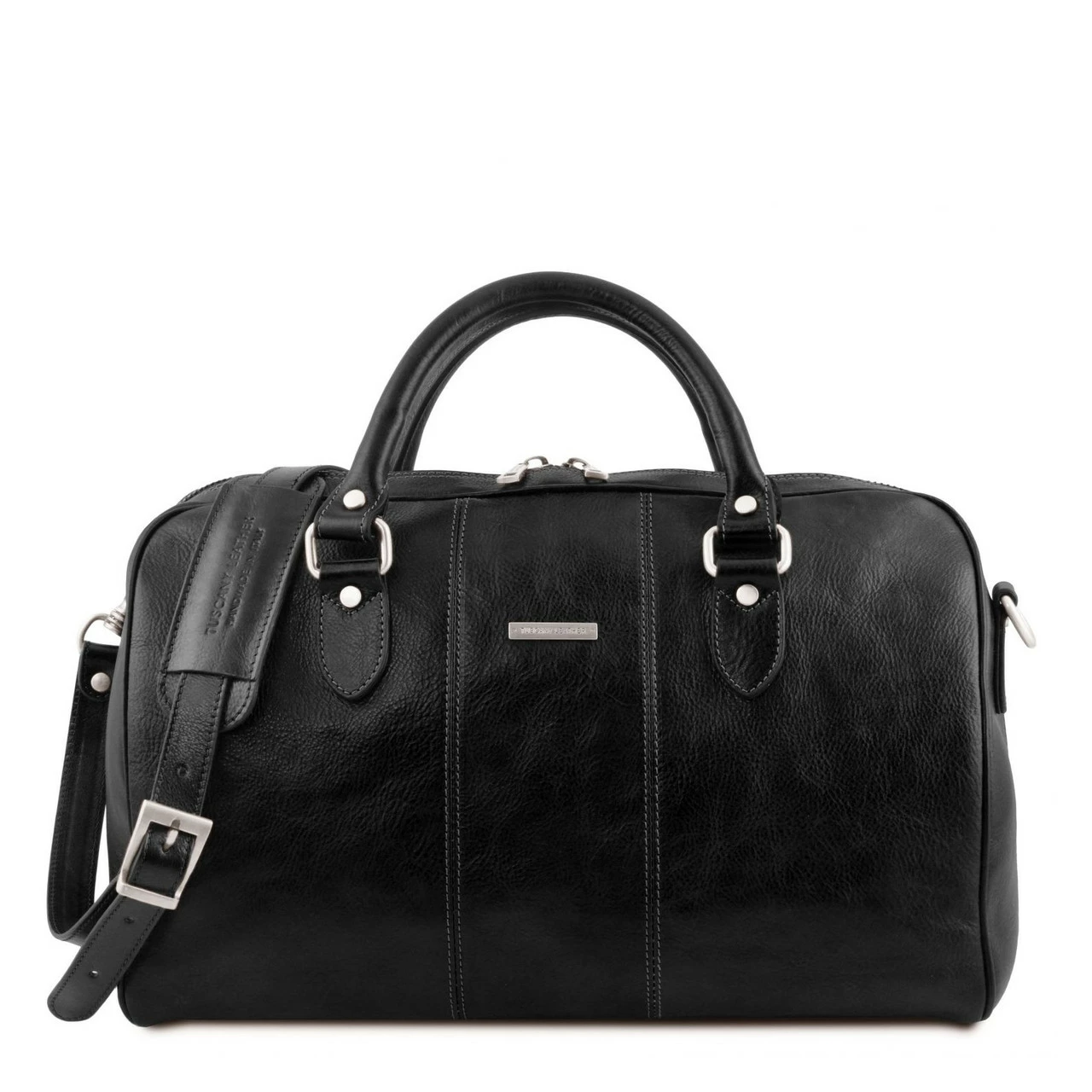 Tuscany Leather Lisbona Cabin Duffle - 49cm - Image 9