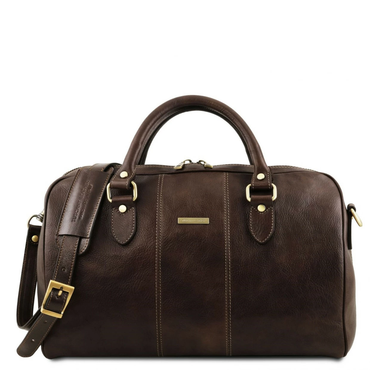 Tuscany Leather Lisbona Cabin Duffle - 49cm - Image 10