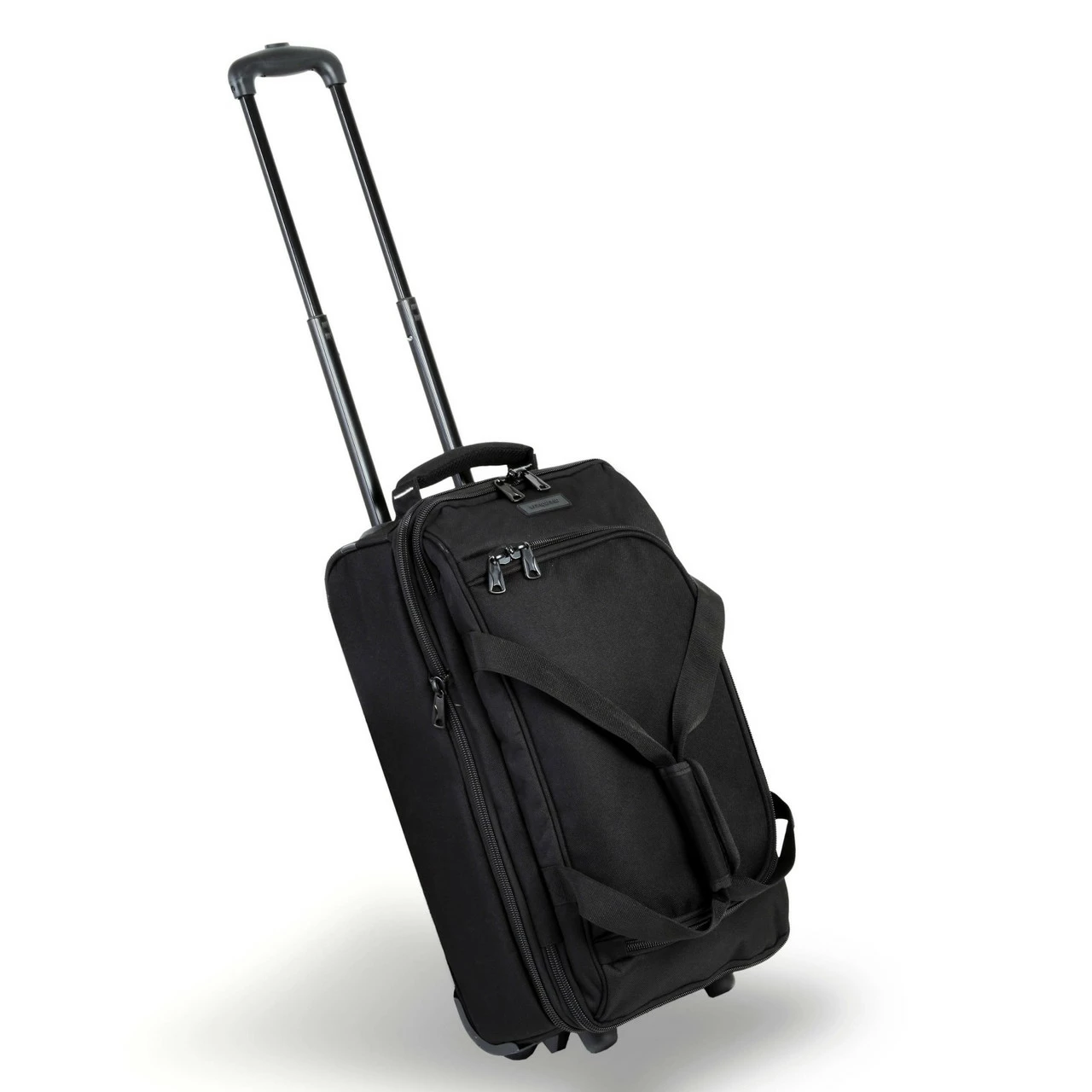 Members Expandable Wheeled Cabin Duffle - 55cm
